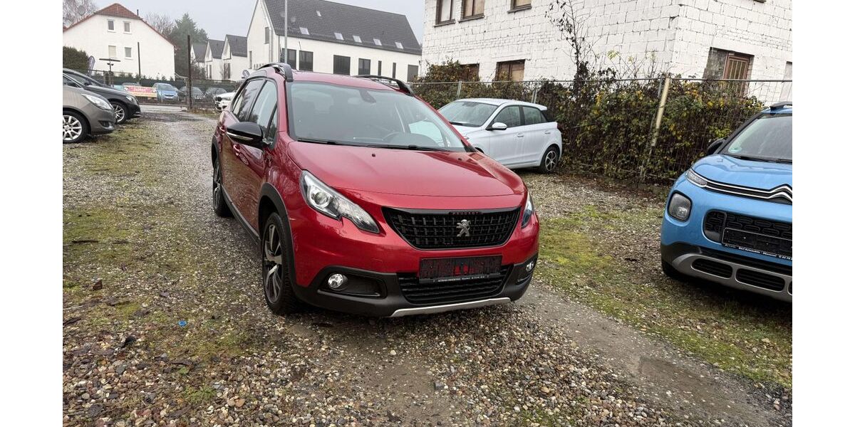 Peugeot 2008 144.000 km 7.599 € Mainz-Kastel 55252