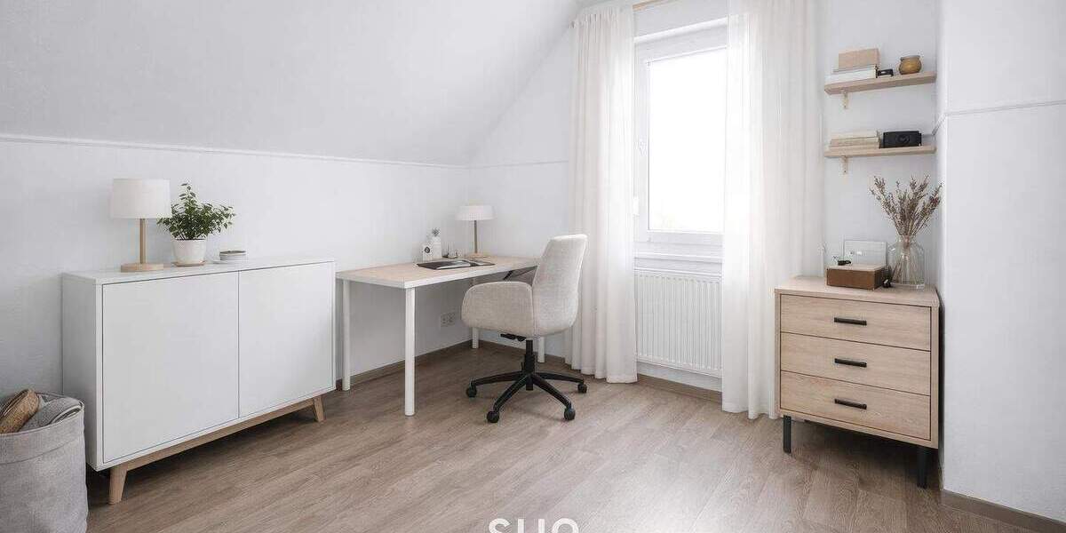 FAMILIEN(T)RAUM IN WIESBADEN - Grosszügiges Familienhaus mit Struktur und Komfort 8 zimmer