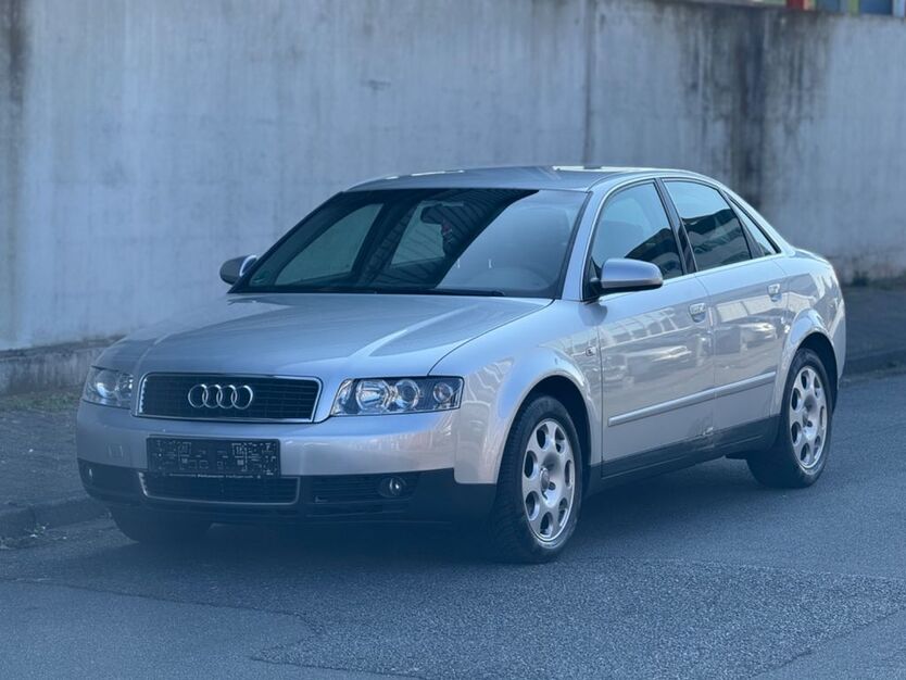 Audi A4 240.000 km 1.500 € Rüsselsheim 65428