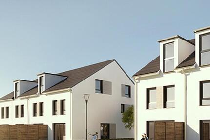 Beste Ausstattung und großzügiges Wohnen - Modernes Reihenmittelhaus mit viel Platz zimmer