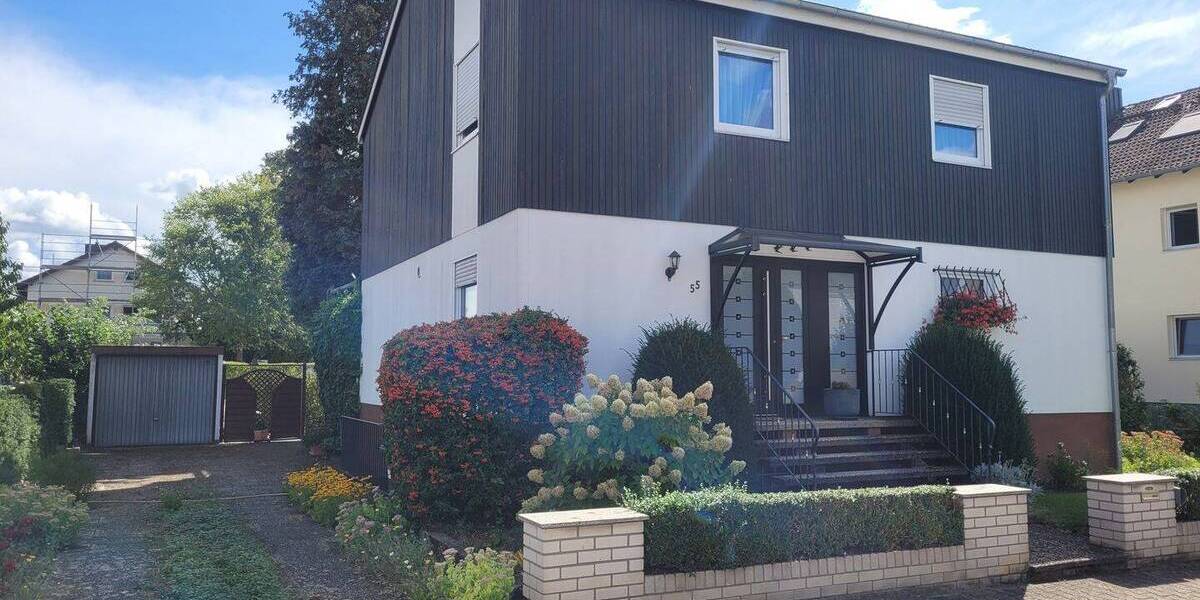 Einfamilienhaus Rüsselsheim am Main Bauschheim - 7 Zimmer, 151 m&sup2;, 538.000&euro; | Angebot:25746384