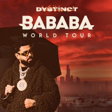 Dystinct 15.10.2025 TonHalle - Eventfabrik
