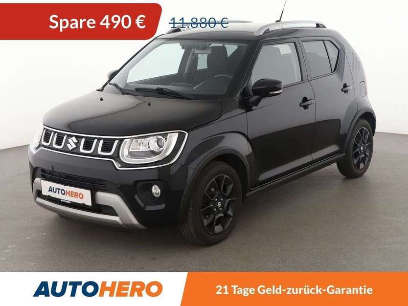 Suzuki Ignis 112.179 km 11.130 € Frankfurt am Main 65936