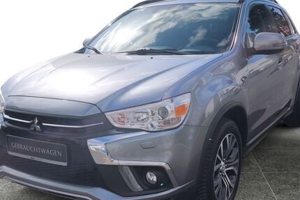 Mitsubishi ASX 72.729 km 12.500 &euro; Wiesbaden 65191