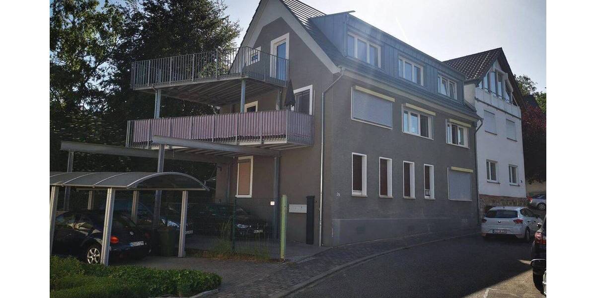Etagenwohnung Mainz-Finthen Finthen - 4 Zimmer, 74 m&sup2;, 1.350&euro; | Angebot:26805706