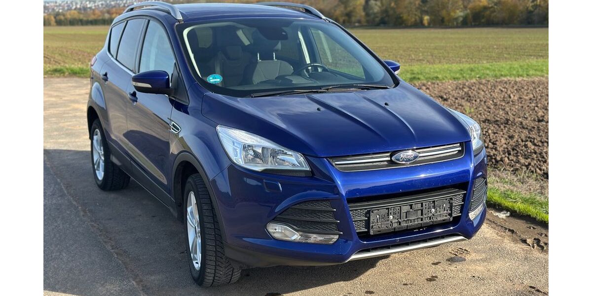 Ford Kuga 134.000 km 8.800 &euro; Saulheim 55291
