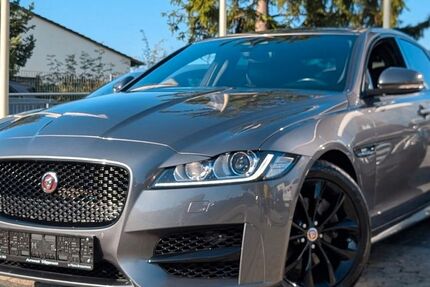 Jaguar XF 135.900 km 20.990 € Mainz 55128