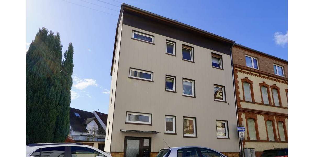 Etagenwohnung Wiesbaden Bierstadt - 2 Zimmer, 62 m&sup2;, 205.000&euro; | Angebot:26307431