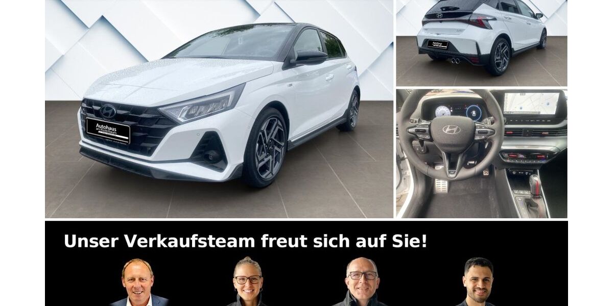 Hyundai i20 1.900 km 26.480 &euro; Ingelheim 55218