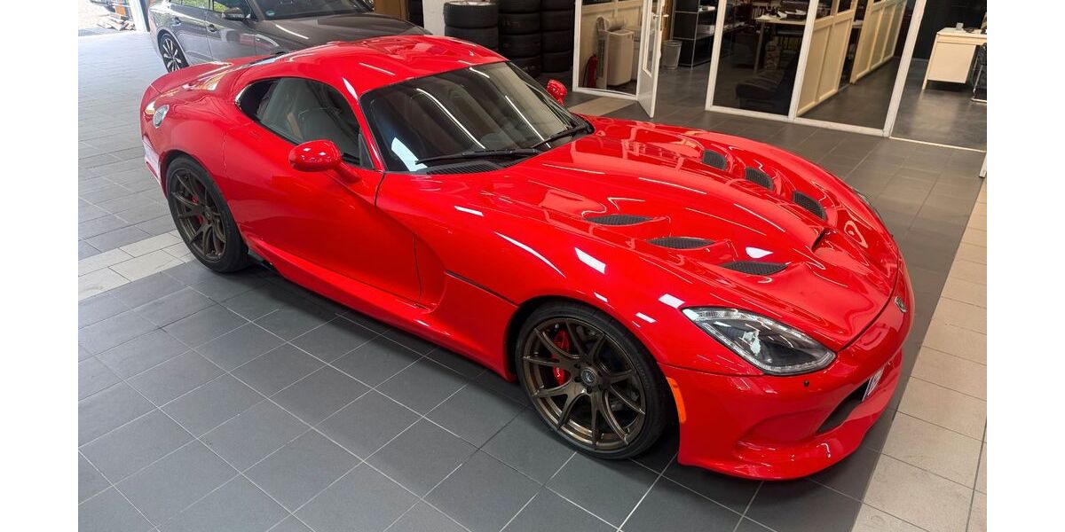 Dodge Viper 31.245 km 124.900 &euro; Mainz Kastel 55252