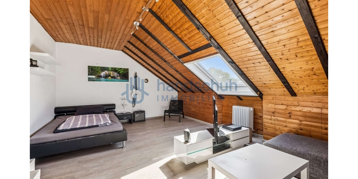 gepflegtes Reihenendhaus mit Garten und Garage in Mainz Lerchenberg - Reihenendhaus Mainz Lerchenberg | Angebot:26418678