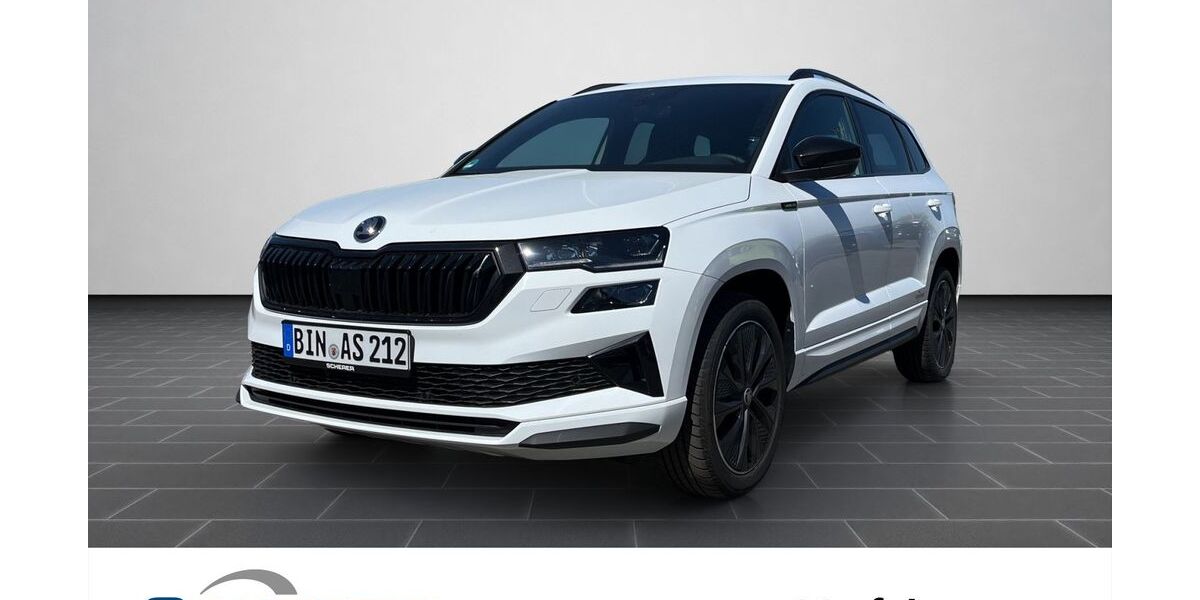 Skoda Karoq 7.900 km 39.480 &euro; Bingen / Rhein 55411