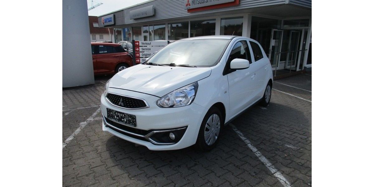 Mitsubishi Space Star 72.580 km 6.900 &euro; Wörrstadt 55286