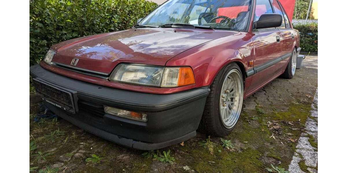 Honda Civic 105.000 km 3.950 &euro; Rüsselsheim 65428