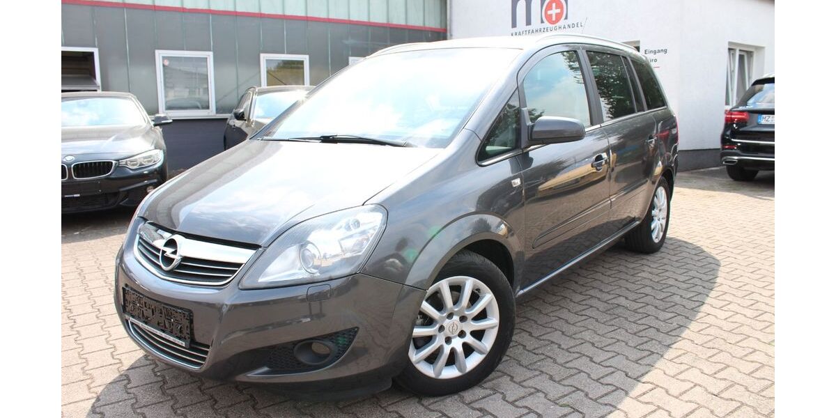 Opel Zafira 229.000 km 2.990 &euro; Mainz 55129