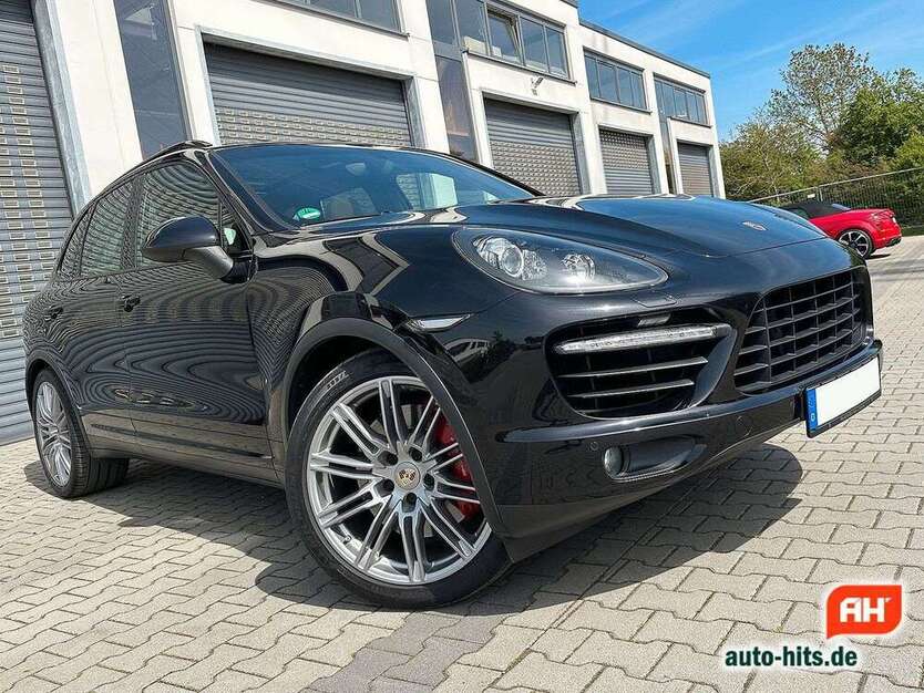 Cayenne