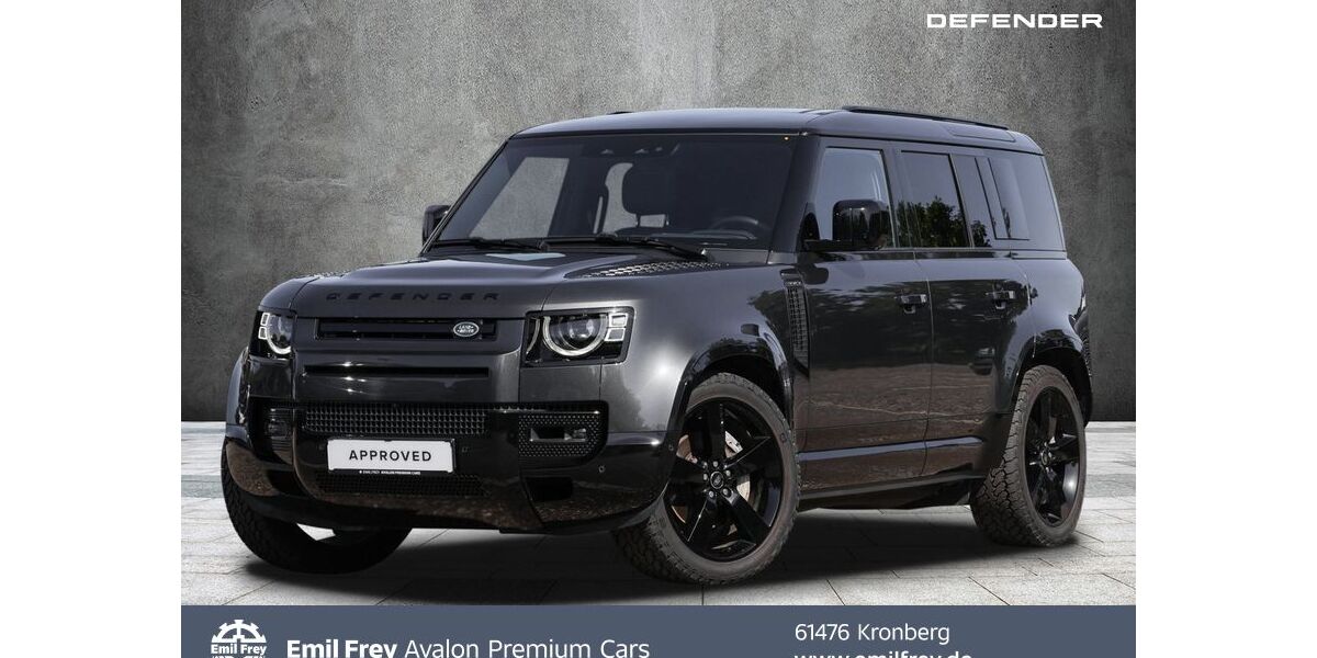 Land Rover Defender 14.220 km 87.900 &euro; Kronberg 61476