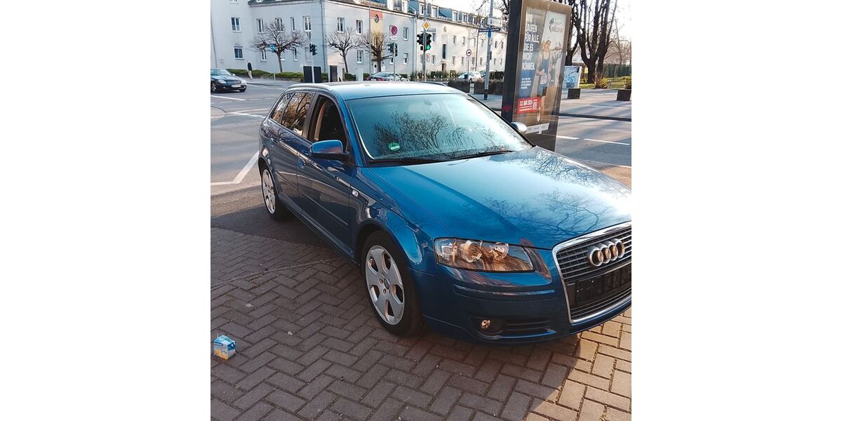 Audi A3 177.000 km 4.299 &euro; Wiesbaden 65203