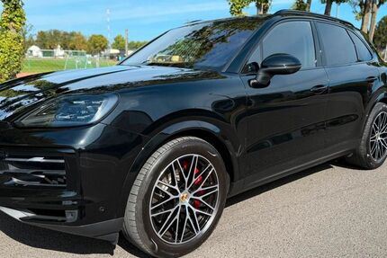 Porsche Cayenne 39.300 km 89.000 &euro; Wiesbaden 65189