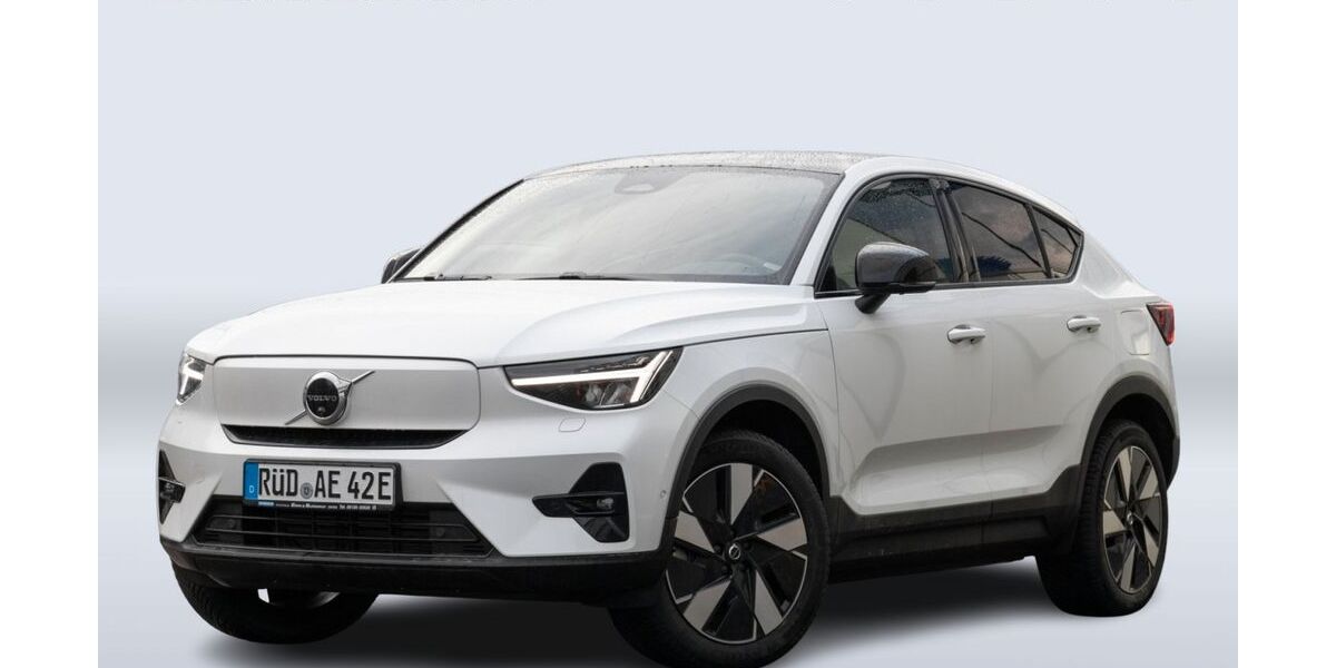 Volvo C40 9.000 km 47.490 € Idstein 65510