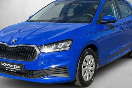Skoda Fabia 27.684 km 11.880 &euro; Mainz 55120