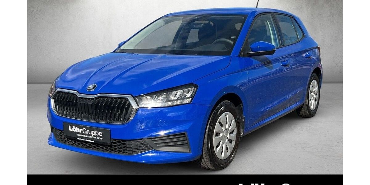 Skoda Fabia 27.684 km 11.880 &euro; Mainz 55120