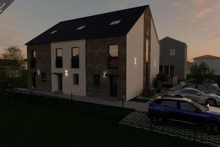 Neubau Reihenendhaus in Top Lage von Taunusstein-Neuhof 4 zimmer