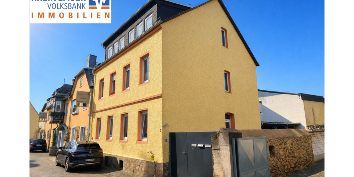 Einfamilienhaus Geisenheim - 6 Zimmer, 159 m&sup2;, 275.000&euro; | Angebot:26907800