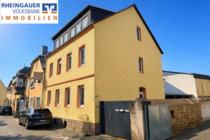 Haus Geisenheim - 6 Zimmer, 159 m&sup2;, 275.000&euro; | Angebot:26907800