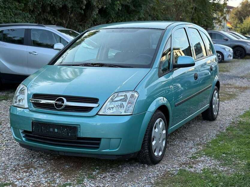 Opel Meriva 64.000 km 2.700 € Dotzheim (Wiesbaden) 65201