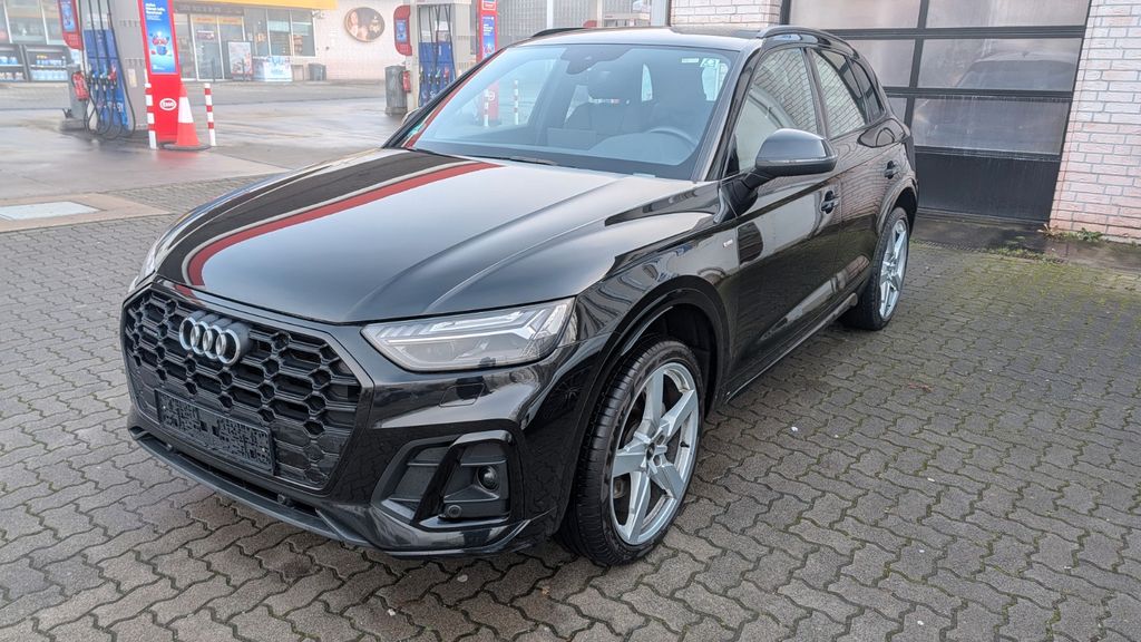 Audi Q5 94.600 km 36.980 € Wiesbaden 65187