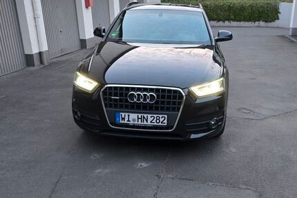 Audi Q3 167.300 km 15.500 &euro; Wiesbaden 65195