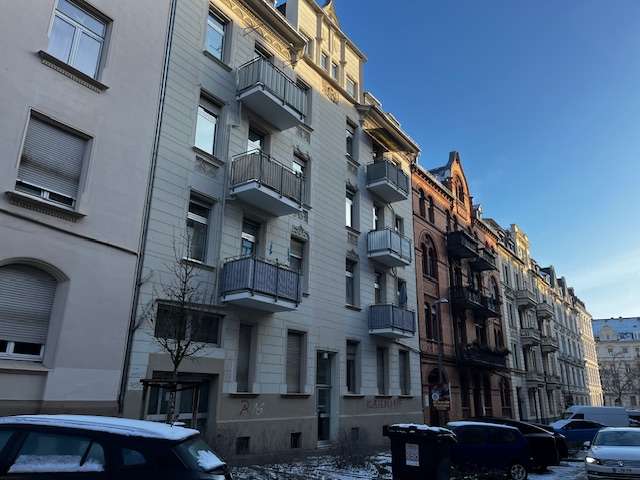 Etagenwohnung Wiesbaden Westend / Bleichstraße - 3 Zimmer, 61 m&sup2;, 740&euro; | Angebot:26906663