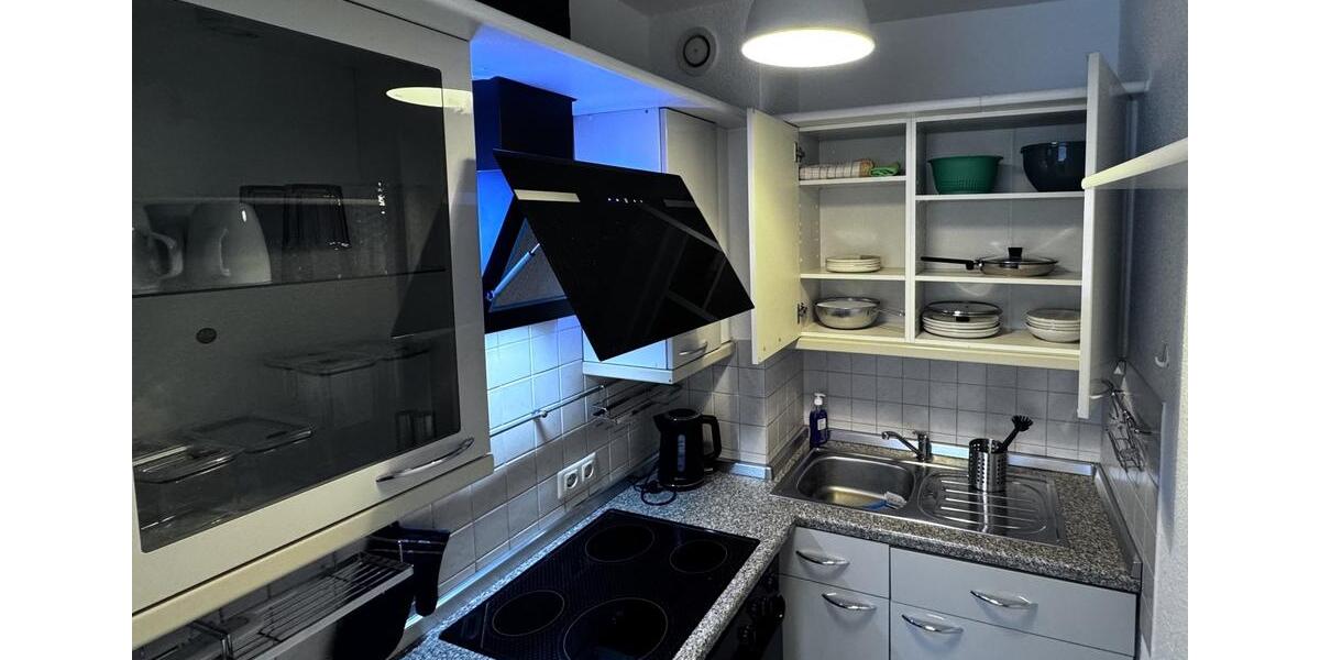 Etagenwohnung Hattersheim am Main - 1 Zimmer, 40 m&sup2;, 1.200&euro; | Angebot:25209058