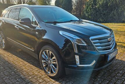 Cadillac XT5 48.500 km 34.900 € Schornsheim 55288