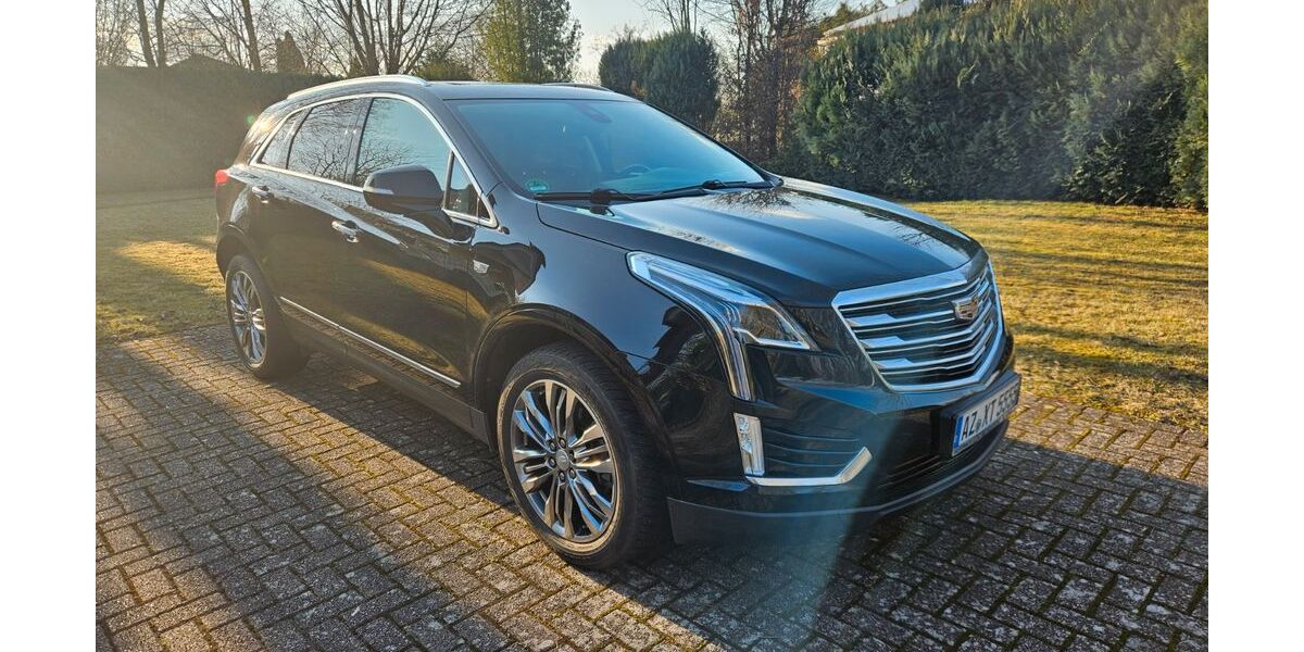 Cadillac XT5 48.500 km 34.900 € Schornsheim 55288