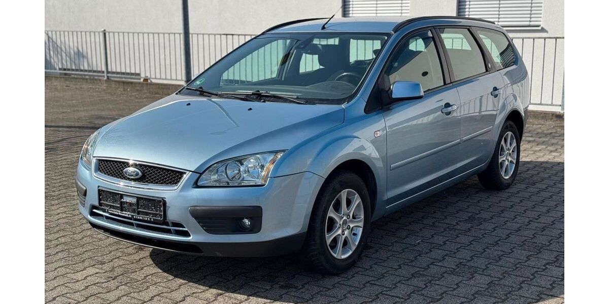Ford Focus 120.000 km 3.590 &euro; Mainz-Budenheim 55257
