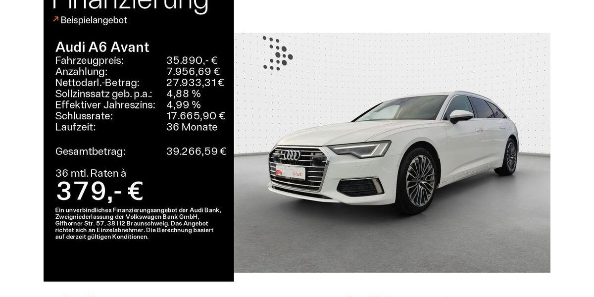 Audi A6 87.630 km 35.890 € Oberursel 61440