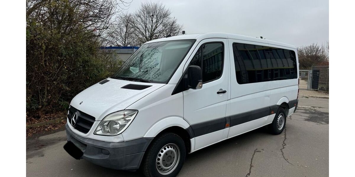Mercedes-Benz Sprinter 210.000 km 8.900 € Hofheim am Taunus 65719