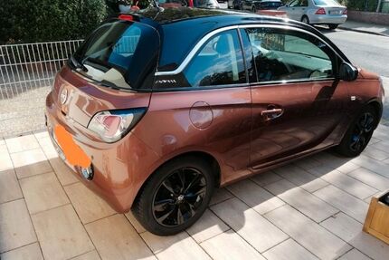 Opel Adam 61.000 km 10.900 &euro; Mainz 55122