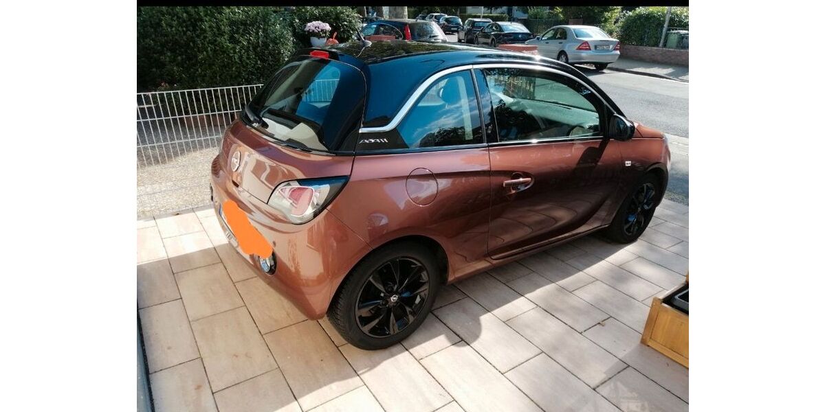 Opel Adam 61.000 km 10.900 &euro; Mainz 55122