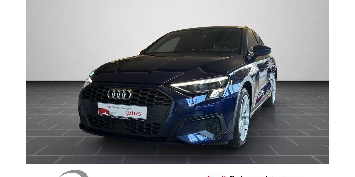Audi A3 60.410 km 21.890 &euro; Wiesbaden 65189
