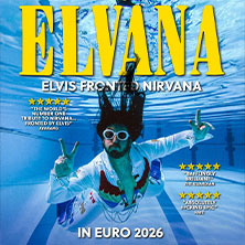 ELVANA - IN EURO 2026 25.04.2026 Kulturzentrum Schlachthof e.V.