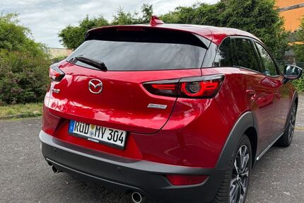 Mazda CX-3 58.427 km 17.500 &euro; Hohenstein 65329