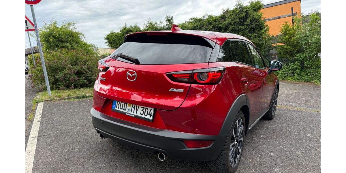Mazda CX-3 58.427 km 17.500 &euro; Hohenstein 65329