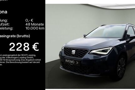Seat Arona 8.000 km 22.100 &euro; Königstein 61462