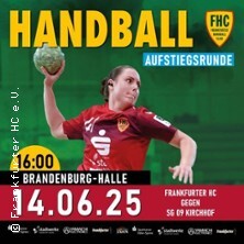 FHC gegen SG 09 Kirchhof Frankfurt (Oder)