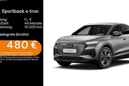 Audi Q4 e-tron 9.077 km 46.990 &euro; Oberursel 61440