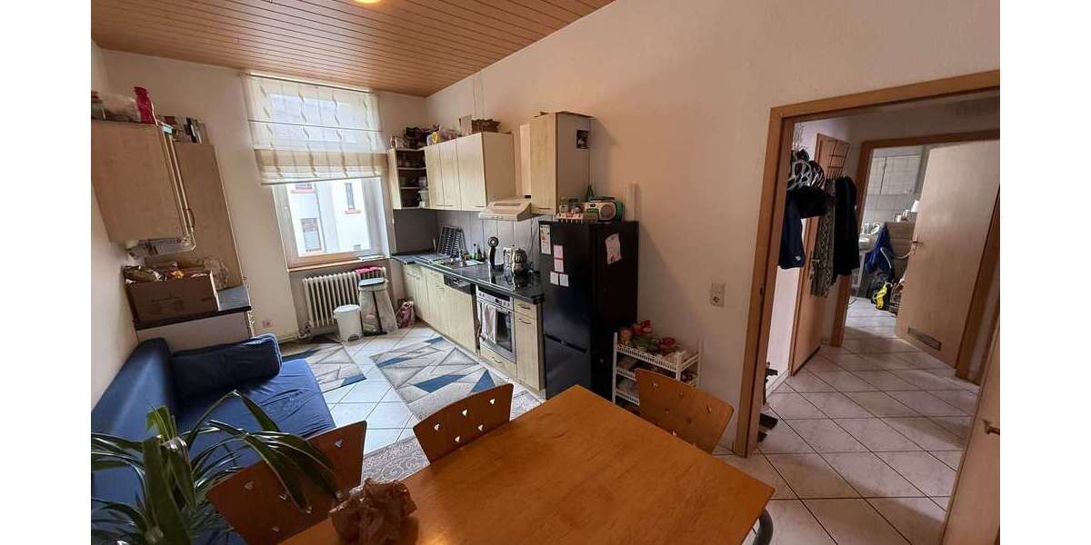 Etagenwohnung Bingen am Rhein - 2 Zimmer, 63 m&sup2;, 790&euro; | Angebot:26914974
