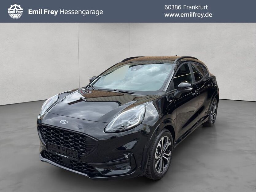 Ford Puma 4.821 km 25.350 € Frankfurt 60386